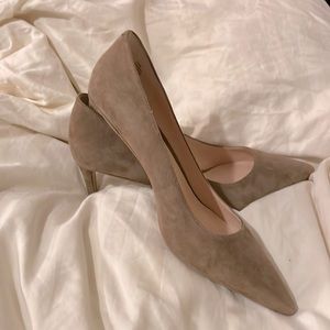 I have some amazing Nine West heels.